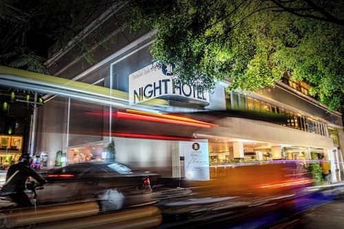 Night Hotel Bangkok - Asoke Sukhumvit 15