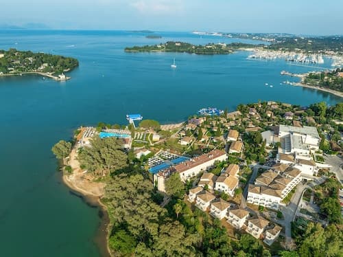 Hyatt Ziva Corfu