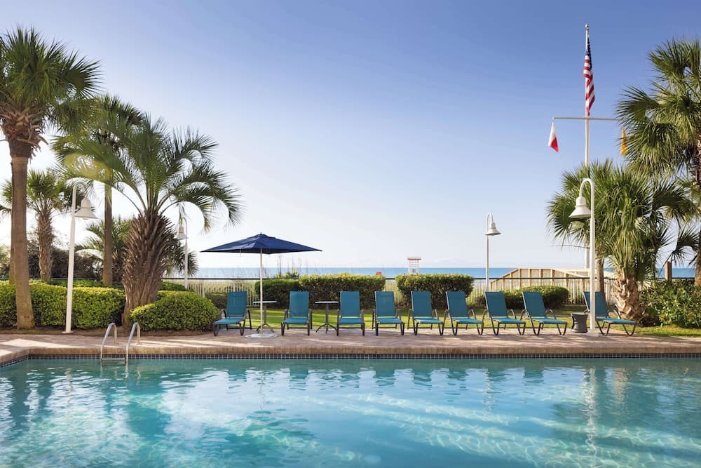 Hampton Inn & Suites Myrtle Beach/Oceanfront