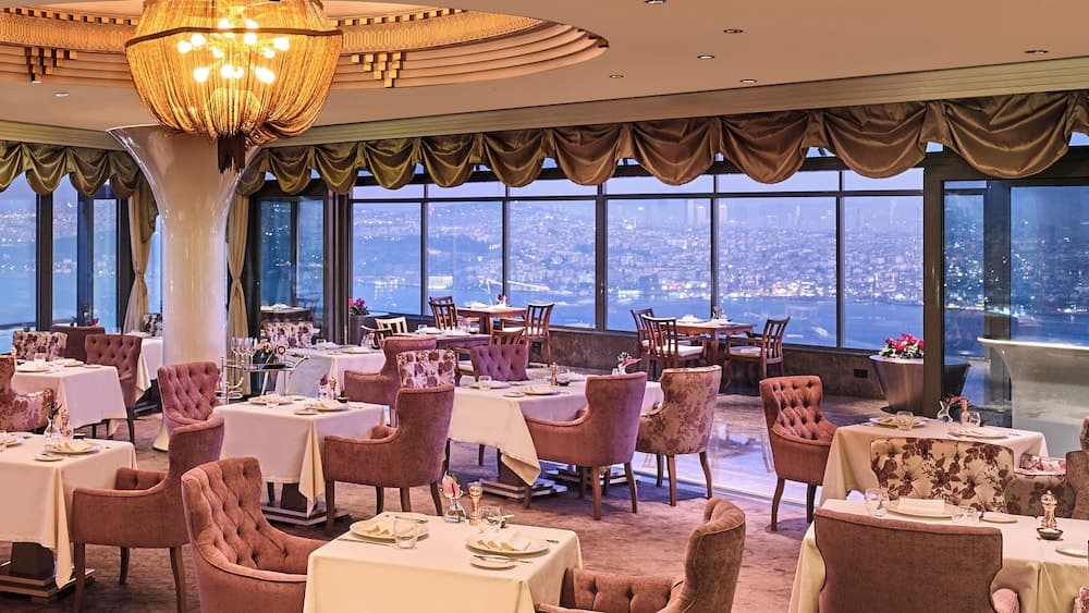 InterContinental İstanbul, bir IHG oteli
