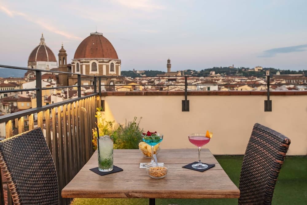 Hotel Machiavelli Palace