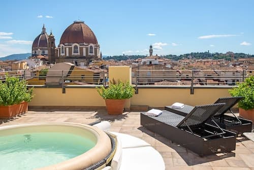 Hotel Machiavelli Palace