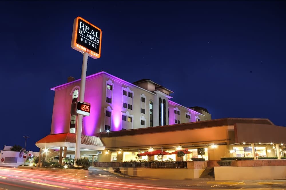 Imperio de Angeles Executive León Poliforum