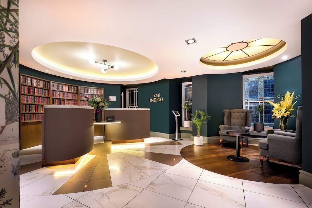 Hotel Indigo Edinburgh - Princes Street by IHG