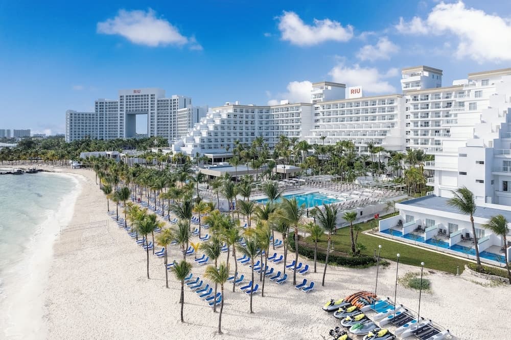 Hotel Riu Caribe - All Inclusive