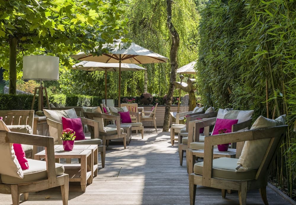 Lobi dinlenme salonu