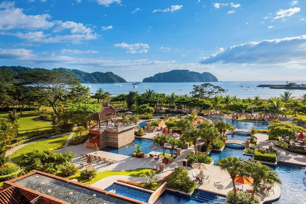 Los Suenos Marriott Ocean & Golf Resort