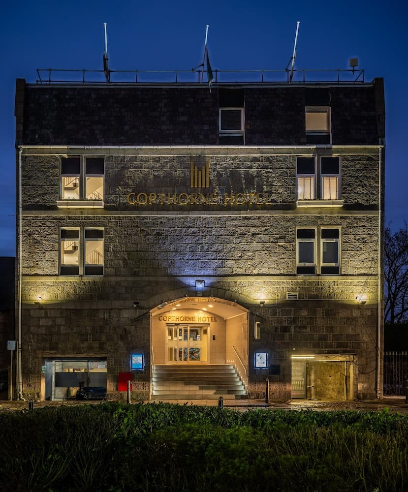 Copthorne hotel Aberdeen