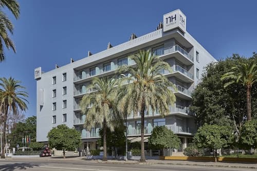 NH Avenida Jerez