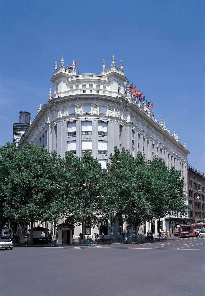 NH Madrid Nacional