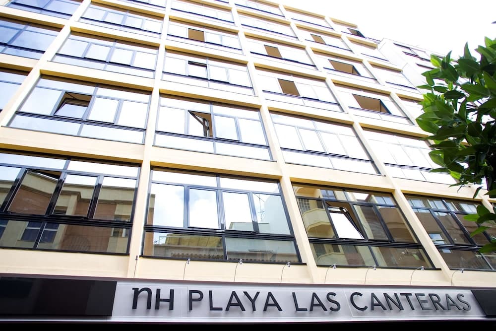 NH Las Palmas Playa las Canteras