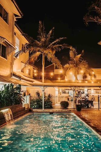 Cairns Queens Court