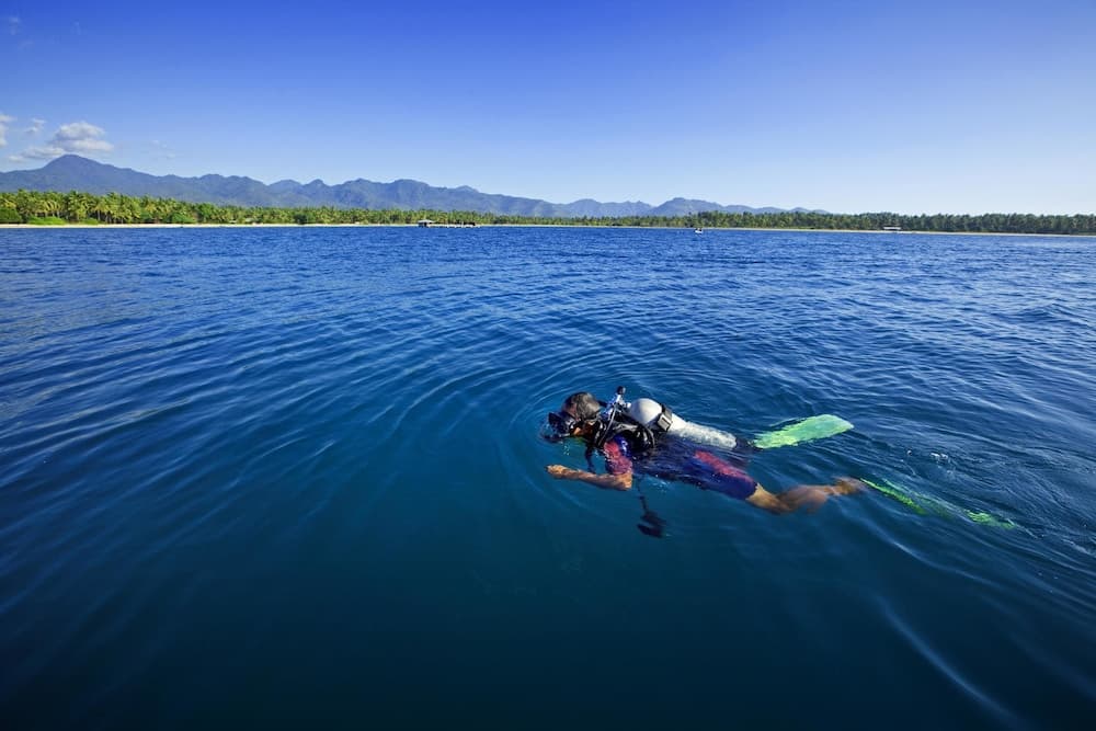 The Oberoi Beach Resort, Lombok