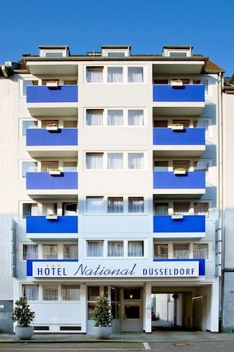 Hotel National Düsseldorf
