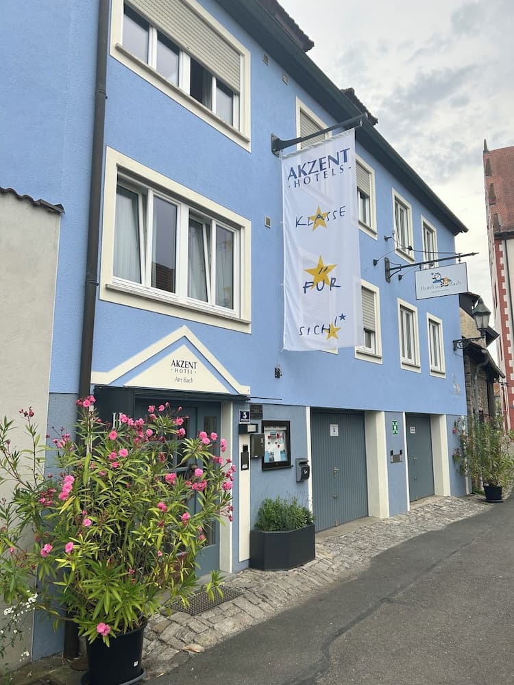 AKZENT Hotel Am Bach