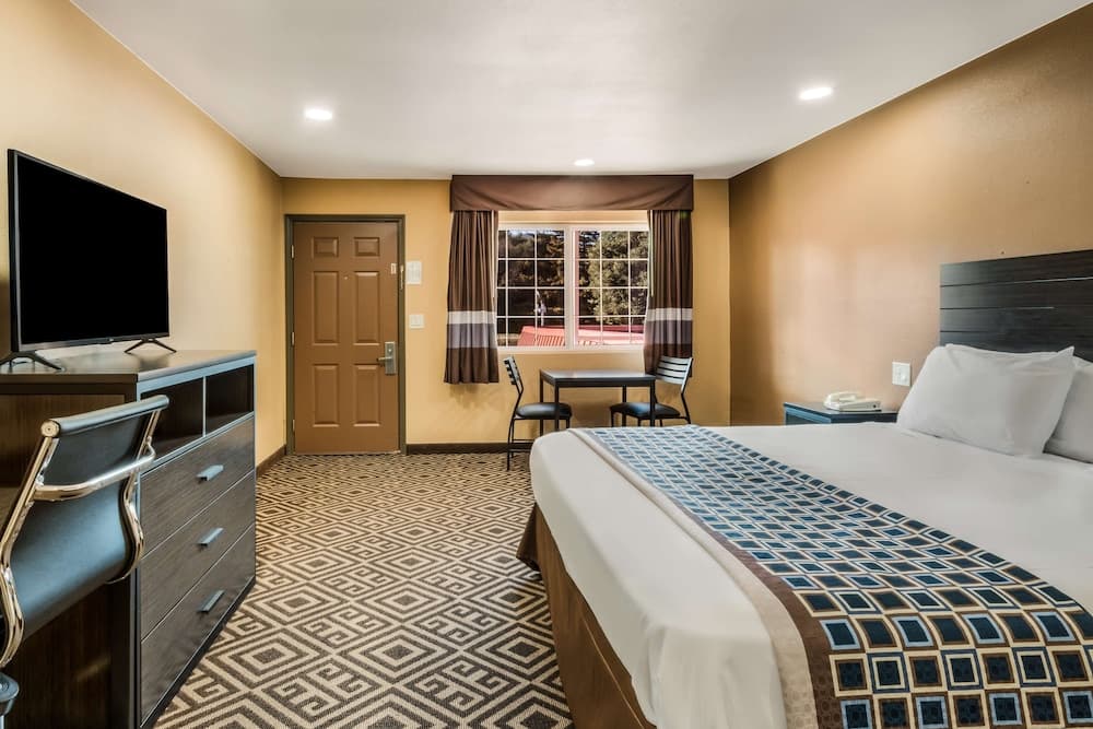 Americas Best Value Inn Ukiah