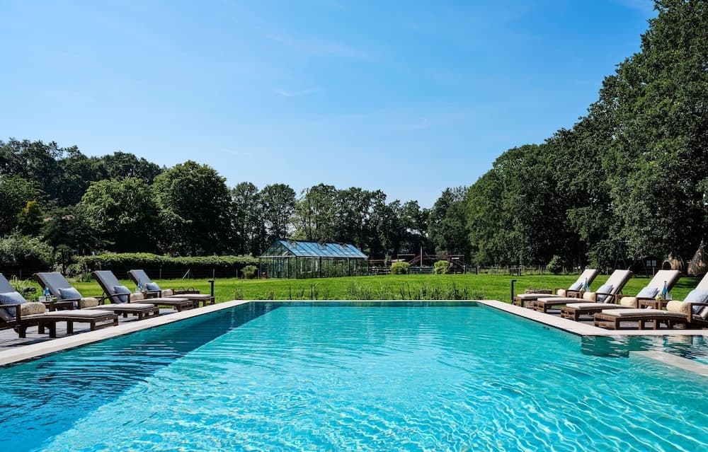 Romantik Hotel Jagdhaus Eiden am See