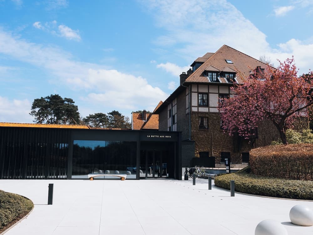 Domaine La Butte aux Bois