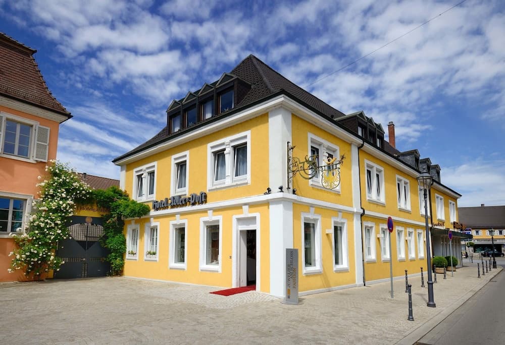 Hotel Adler Post