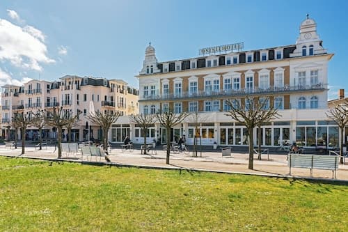 SEETELHOTEL Ostseehotel Ahlbeck