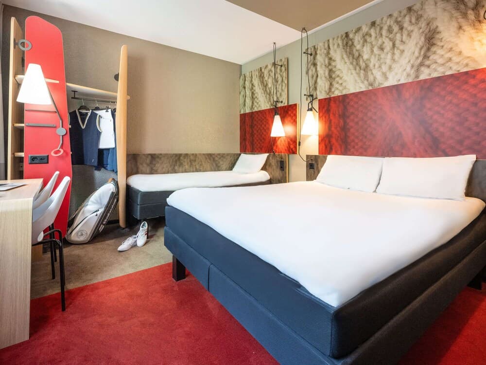 ibis Geneve Centre Gare