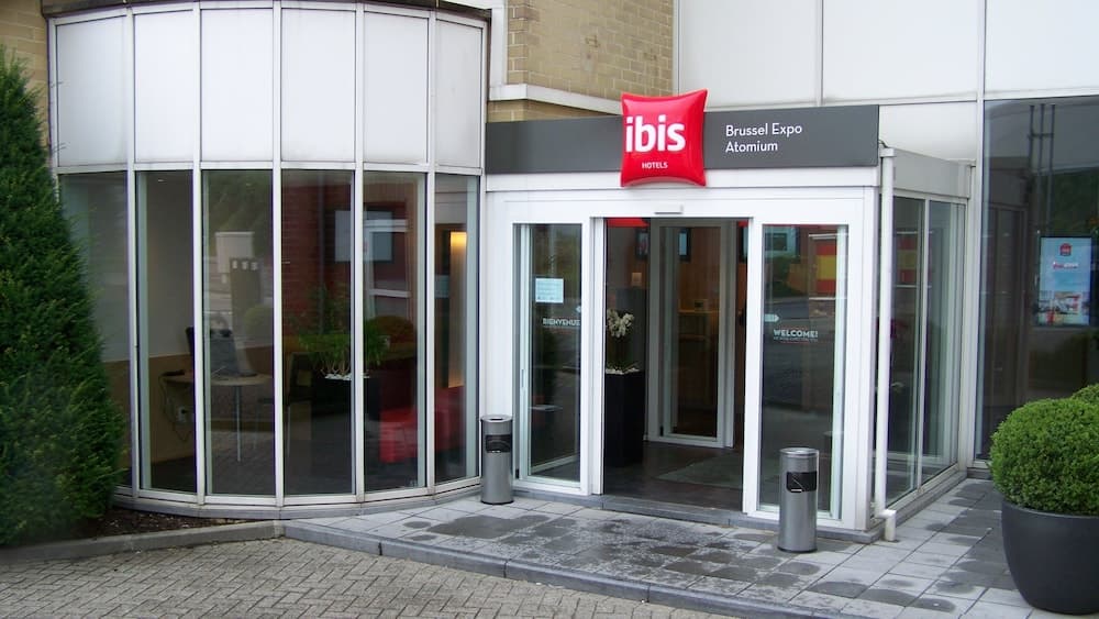 ibis Brussels Expo-Atomium