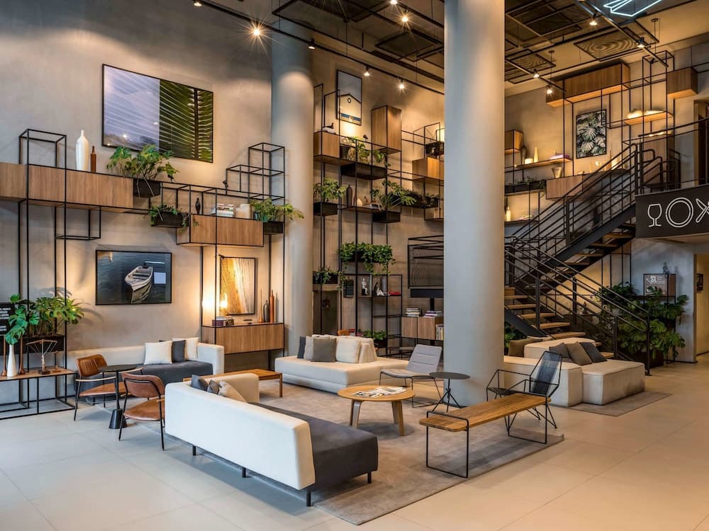 ibis São Paulo Barra Funda