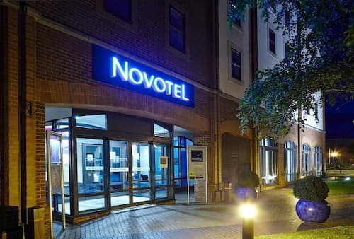 Novotel Ipswich