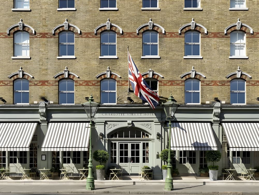 Charlotte Street Hotel, Firmdale Hotels