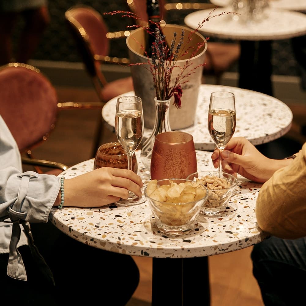 Lobi dinlenme salonu