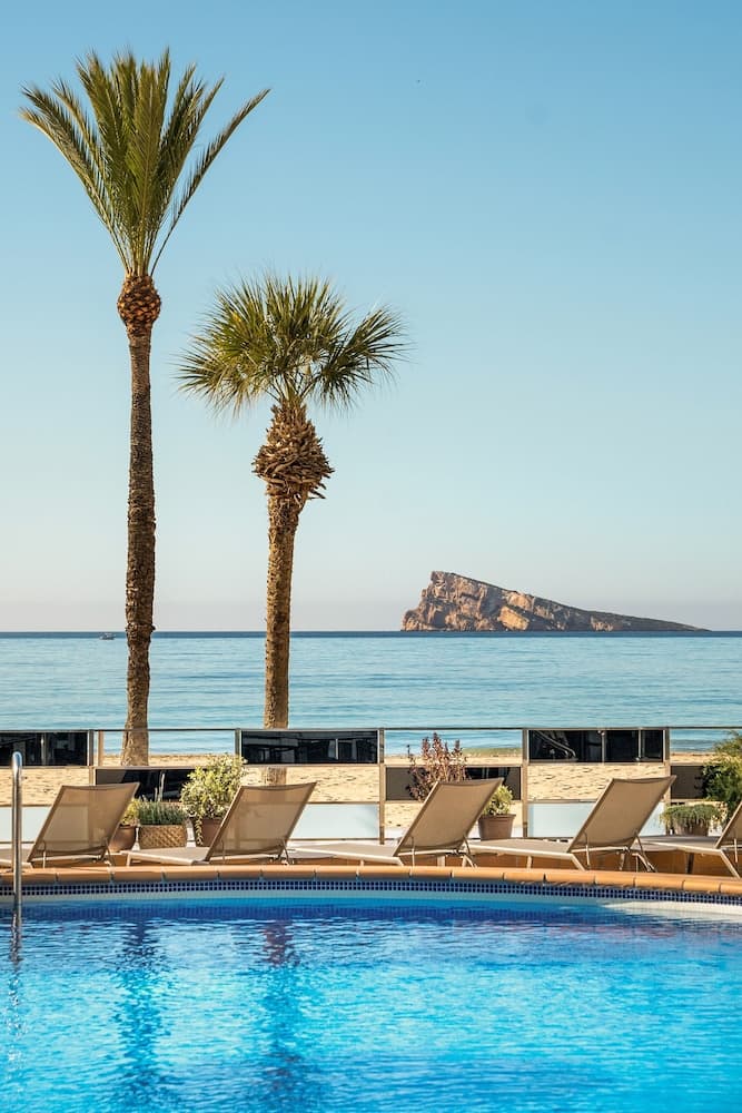 INNSiDE by Meliá Costablanca - Adults recommended