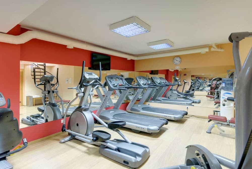 Fitness salonu