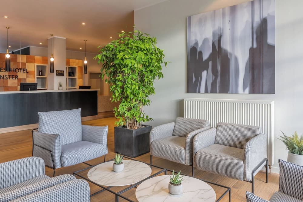 Hotel Münster Kongresscenter affiliated by Meliá