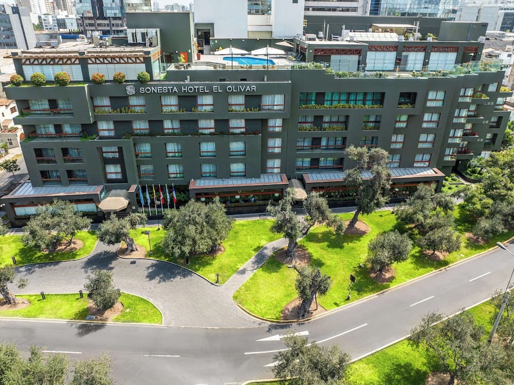 Sonesta Hotel El Olivar Lima