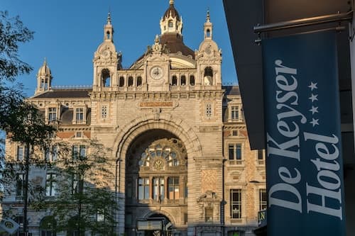 De Keyser Hotel