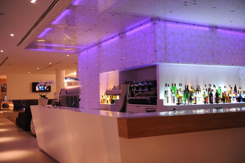 Bar (konaklama yerinde)