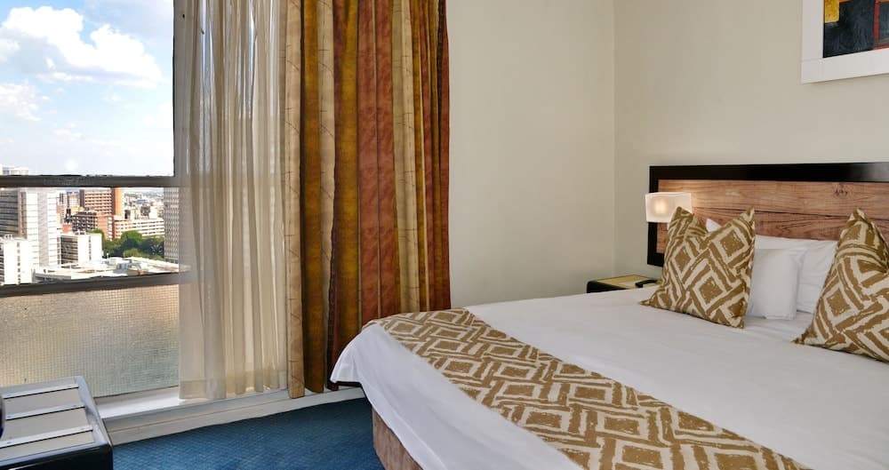 The Parktonian All Suite Hotel