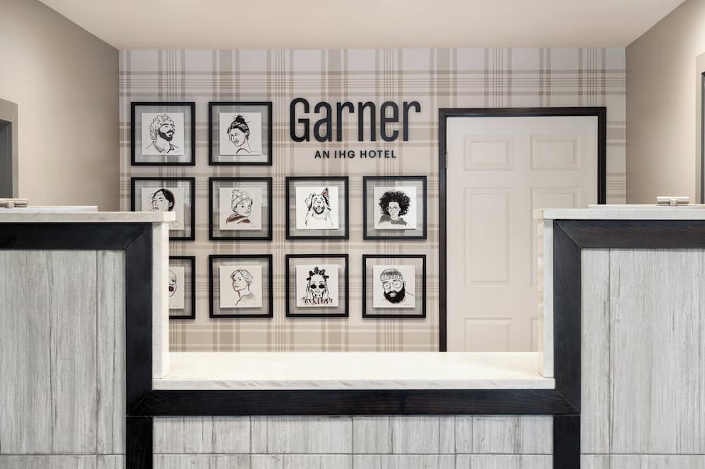 Garner Hotel Aiken South by IHG