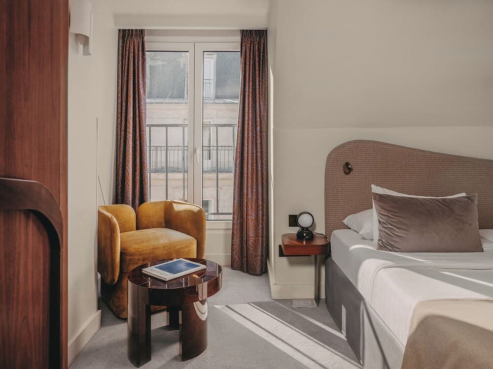 Hôtel Belloy Saint-Germain