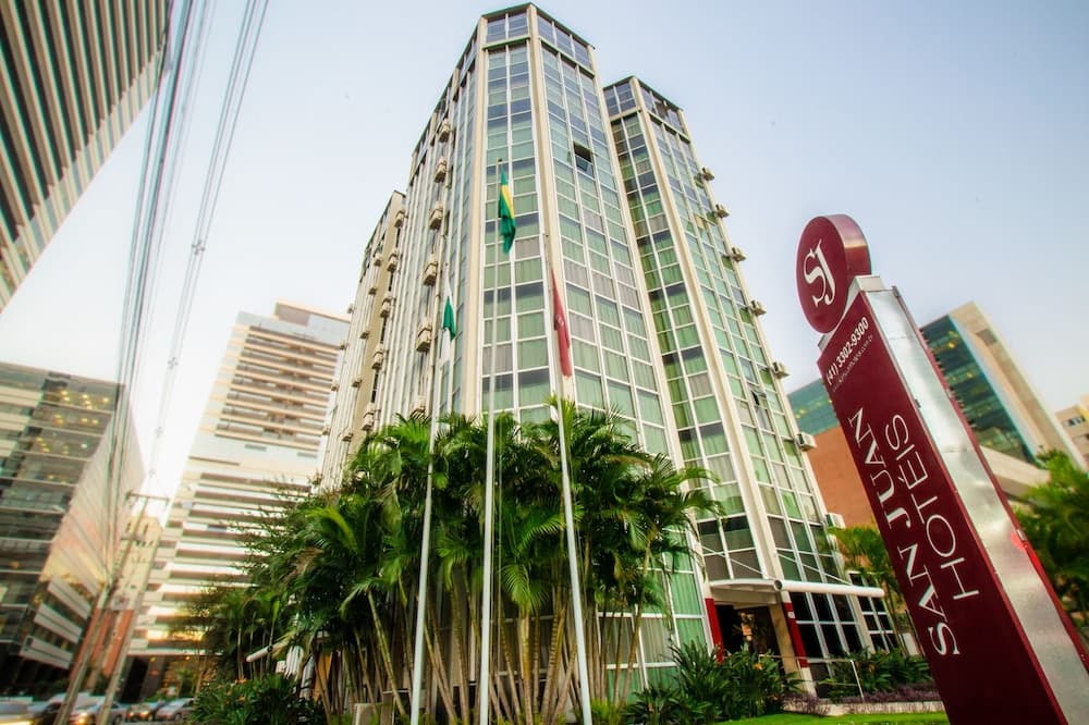 SJ Royal - San Juan Curitiba