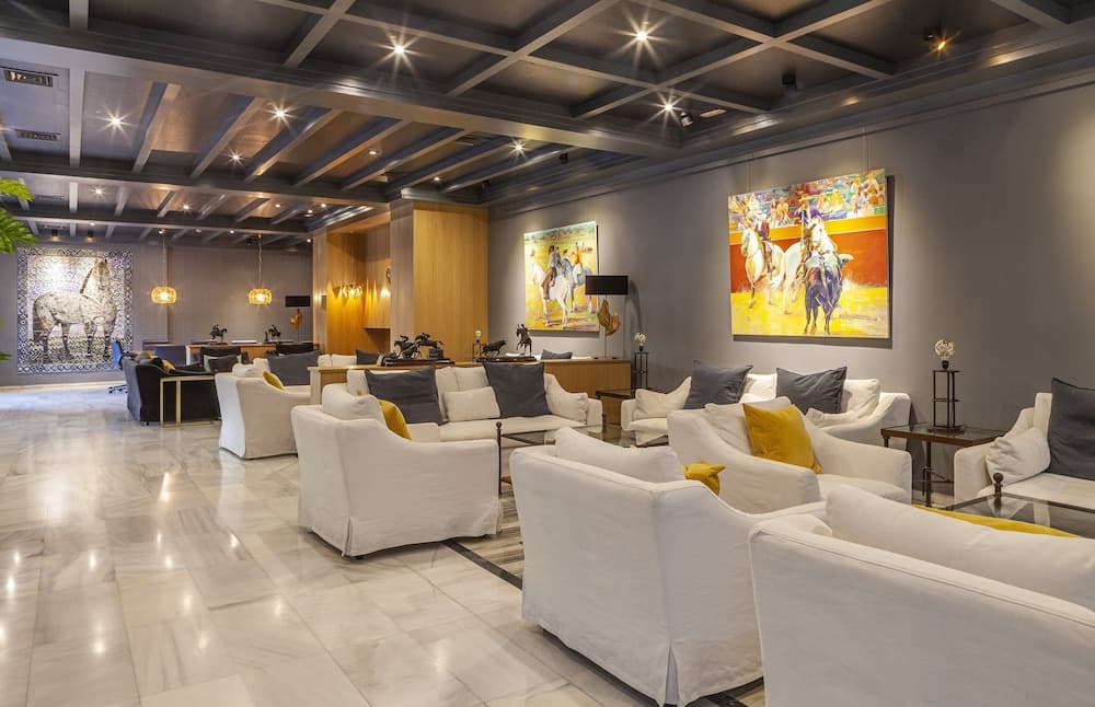 Lobi dinlenme salonu