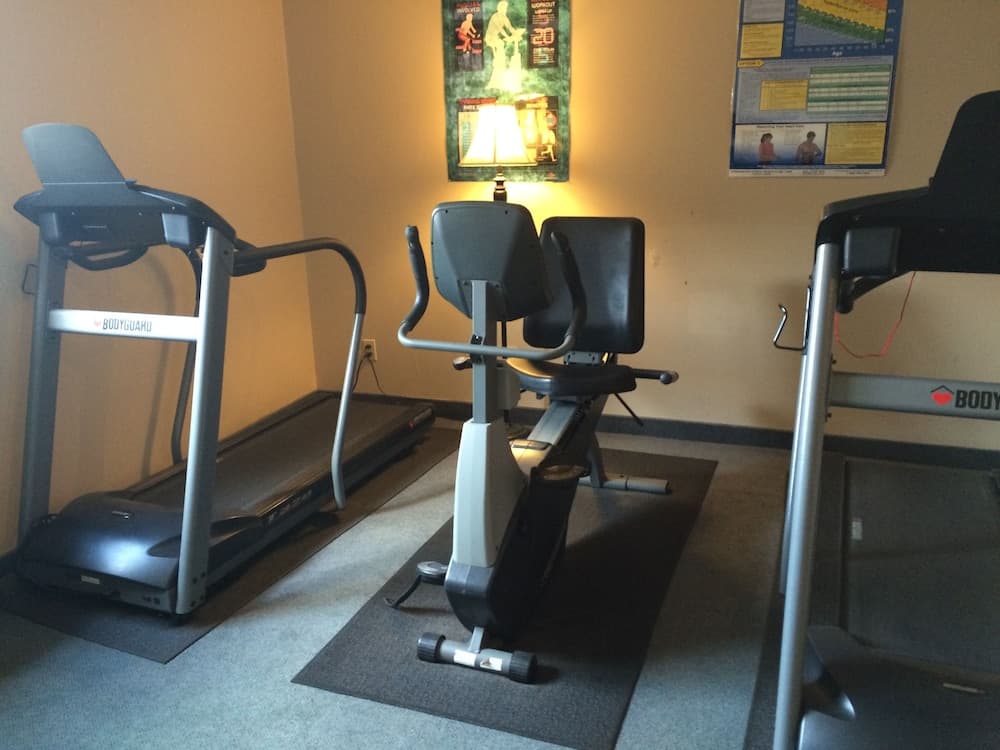 Fitness salonu