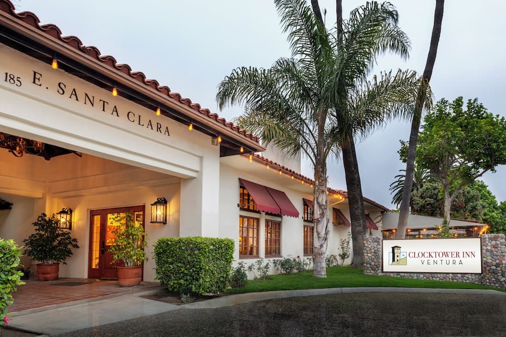 Clocktower Inn Ventura