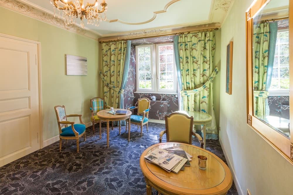 Hostellerie de la Pommeraie by Popinns