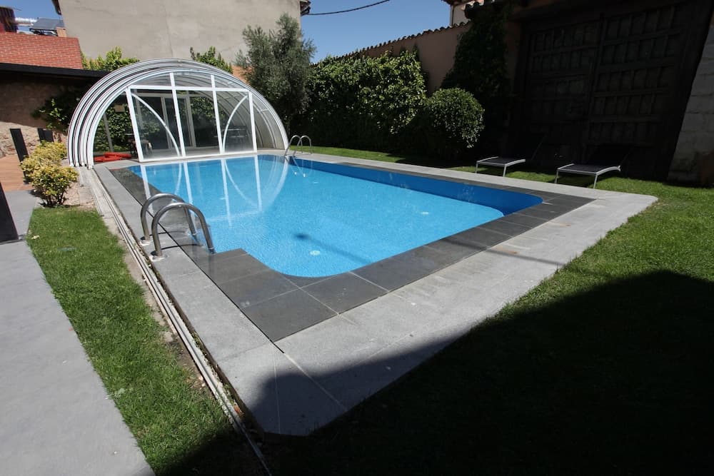 Rusticae Hotel Casa del Abad