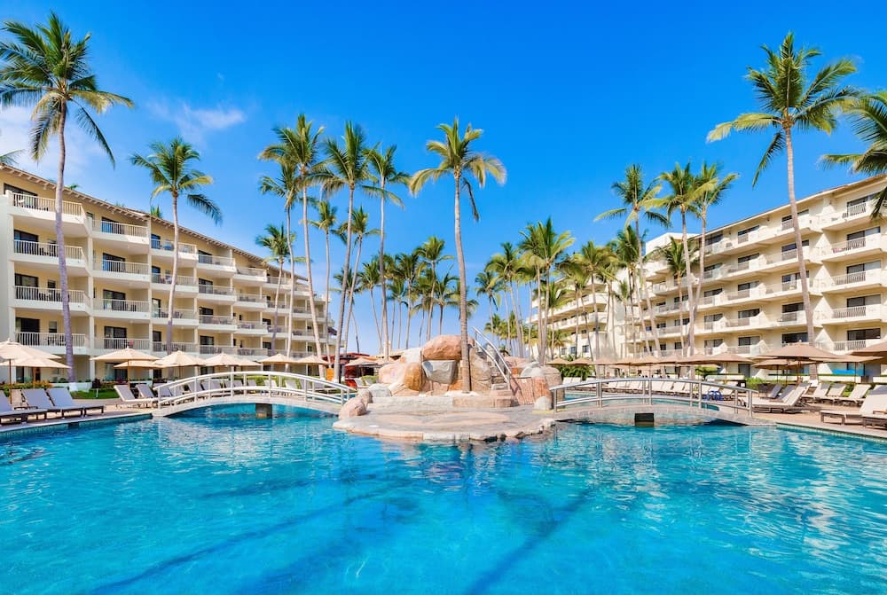 Villa del Palmar Beach Resort and Spa, Puerto Vallarta