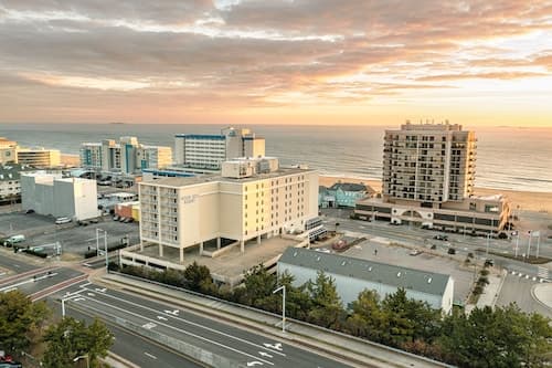 The Ocean Key Virginia Beach Resort