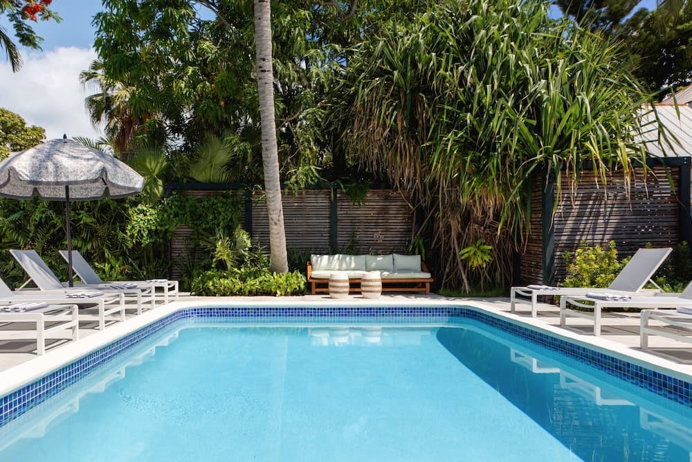 Winslow's Bungalows - Key West Historic Inns