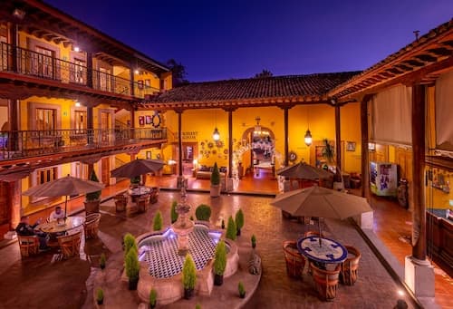Hotel La Parroquia