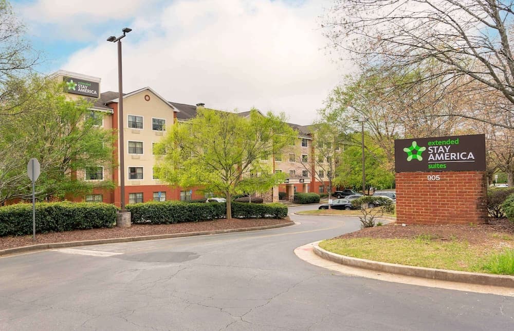 Extended Stay America Suites Atlanta Perimeter Crestline